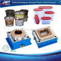 customized plastic food container injection mould factory